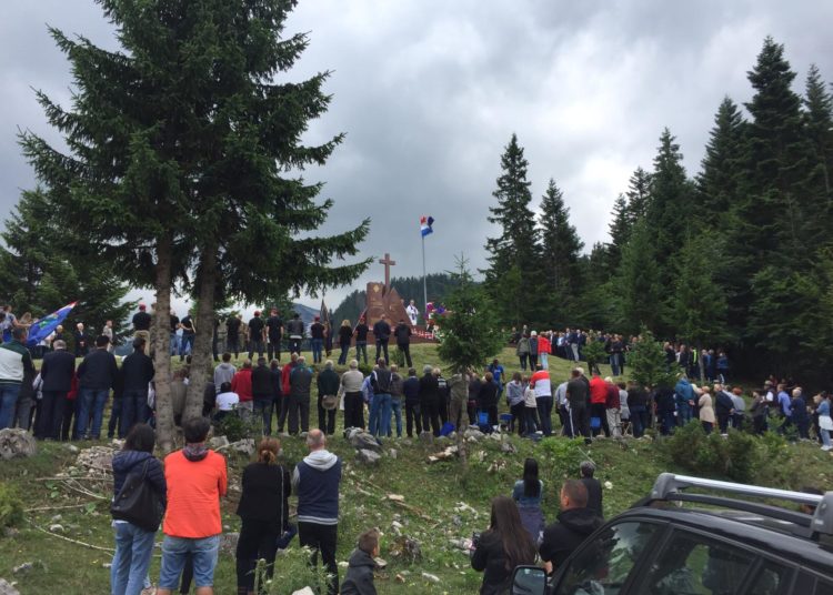 Obilježena 26. obljetnica stradanja branitelja i civila na Stipića livadi
