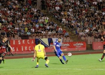 Sloboda u sudačkoj nadoknadi izjednačila protiv Širokog Brijega