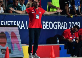 Tucak brutalno iskren nakon poraza: “S ovakvim napadom ne bismo dobili ni Paragvaj”