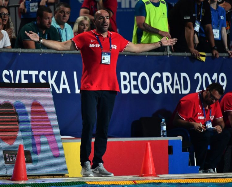 Tucak brutalno iskren nakon poraza: “S ovakvim napadom ne bismo dobili ni Paragvaj”