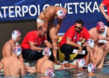 Tek drugi put u povijesti svjetskih prvenstava Mađarske, Srbije ili Hrvatske nema u finalu!