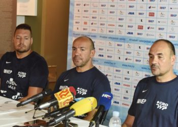 Tucak odabrao 13 igrača koji će u Južnoj Koreji braniti naslov svjetskih prvaka