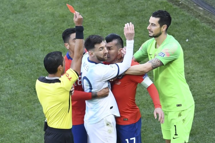 Argentina treća na Copa Americi nakon pobjede nad Čileom
