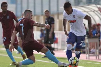 Hajduk slavio na Malti na otvaranju europske sezone