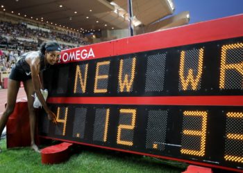 Kakva večer Dijamantne lige: Pao svjetski rekord star 23 godine!