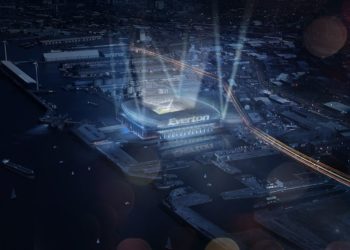 Everton predstavio izgled svog novog stadiona: Velebno zdanje zasjenit će i Anfield?