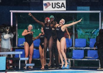 Amerikanke i dalje vladaju svjetskim vaterpolom: Treće zlato u nizu