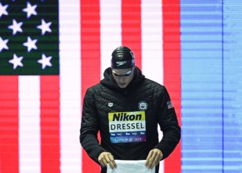 Padaju rekordi iz minute u minutu: Pao i onaj Phelpsov star deset godina