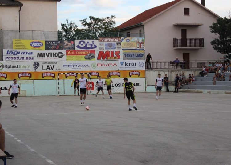 Započelo 16. izdanje Malonogometnog turnira mjesnih zajednica općine Posušje