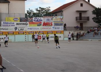 Započelo 16. izdanje Malonogometnog turnira mjesnih zajednica općine Posušje
