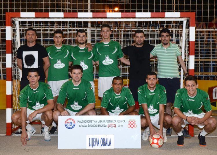 FOTO: Sve momčadi ovogodišnjeg izdanja MNL MZ Grada Širokog Brijega