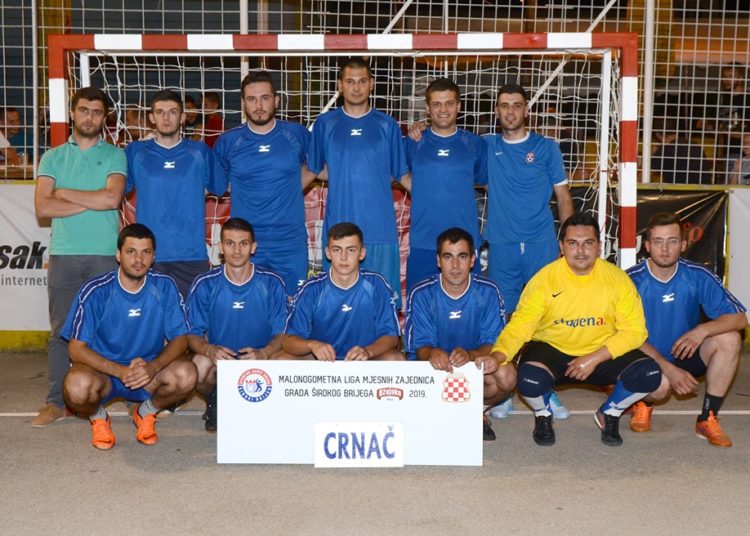 FOTO: Sve momčadi ovogodišnjeg izdanja MNL MZ Grada Širokog Brijega