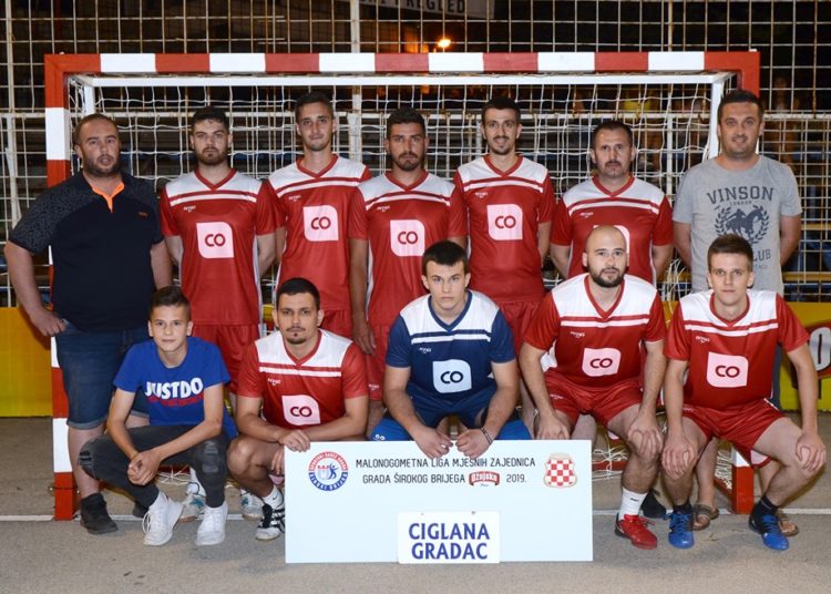 FOTO: Sve momčadi ovogodišnjeg izdanja MNL MZ Grada Širokog Brijega