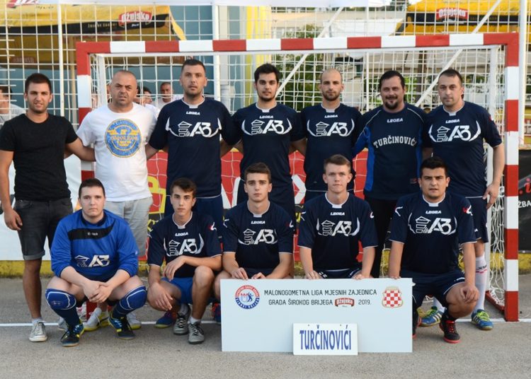 FOTO: Sve momčadi ovogodišnjeg izdanja MNL MZ Grada Širokog Brijega