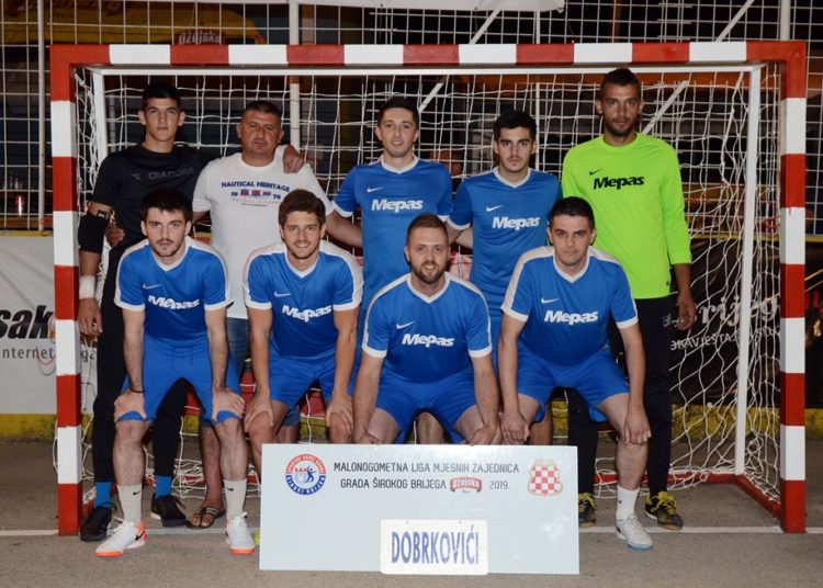 FOTO: Sve momčadi ovogodišnjeg izdanja MNL MZ Grada Širokog Brijega