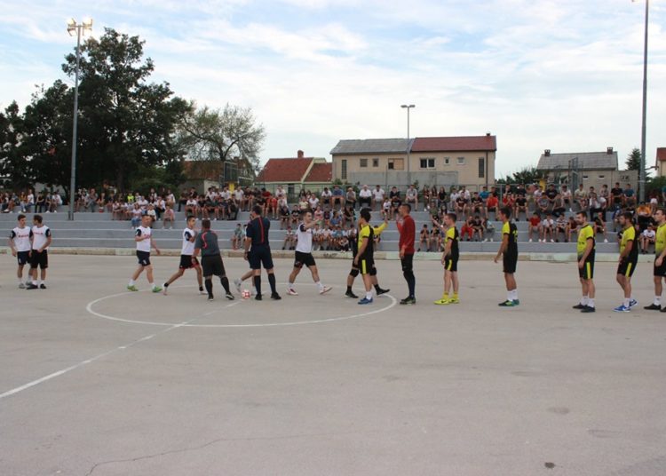 Započelo 16. izdanje Malonogometnog turnira mjesnih zajednica općine Posušje