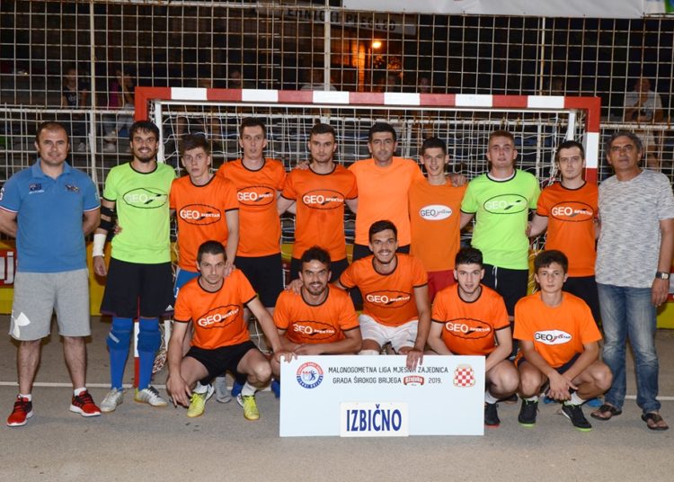 FOTO: Sve momčadi ovogodišnjeg izdanja MNL MZ Grada Širokog Brijega