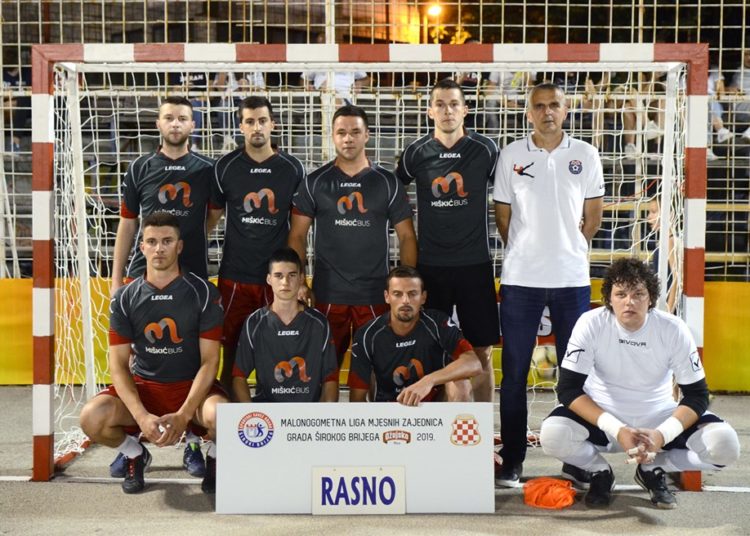FOTO: Sve momčadi ovogodišnjeg izdanja MNL MZ Grada Širokog Brijega