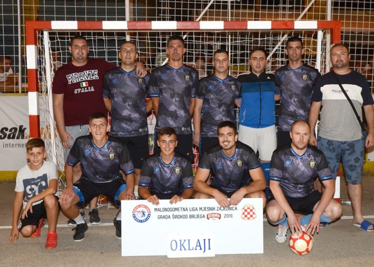 FOTO: Sve momčadi ovogodišnjeg izdanja MNL MZ Grada Širokog Brijega