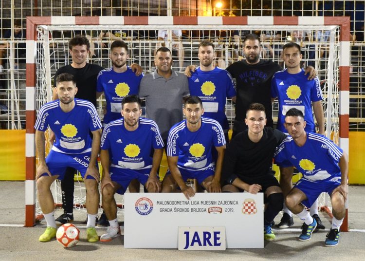 FOTO: Sve momčadi ovogodišnjeg izdanja MNL MZ Grada Širokog Brijega