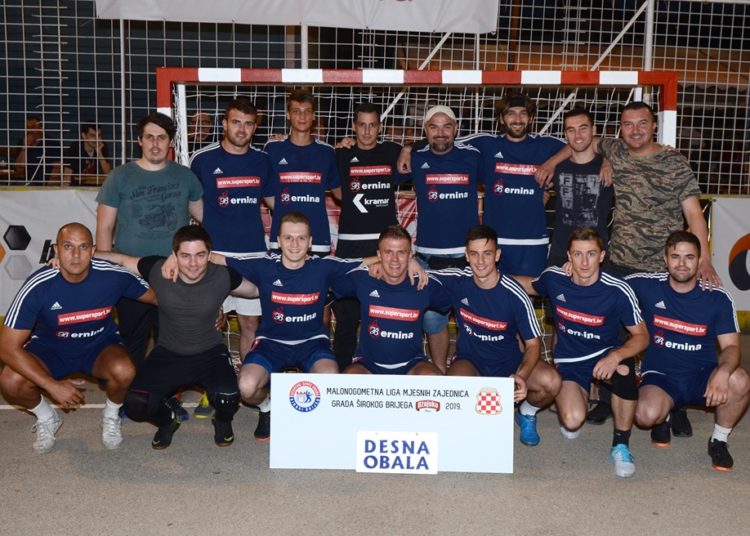 FOTO: Sve momčadi ovogodišnjeg izdanja MNL MZ Grada Širokog Brijega