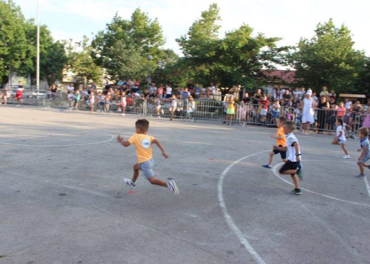 Posušje: 500 natjecatelja na Igrama bez granica