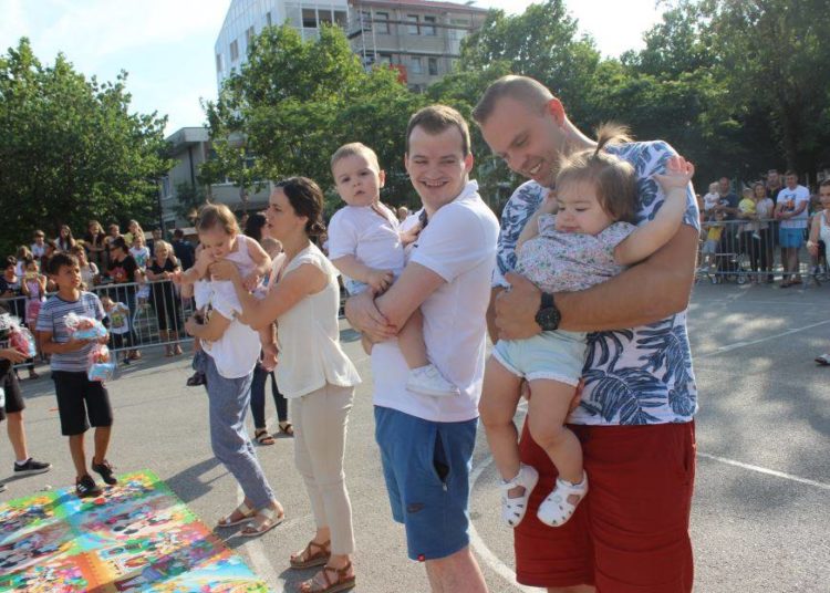 Posušje: 500 natjecatelja na Igrama bez granica