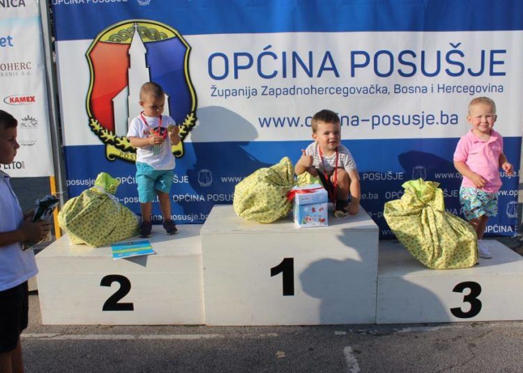 Posušje: 500 natjecatelja na Igrama bez granica