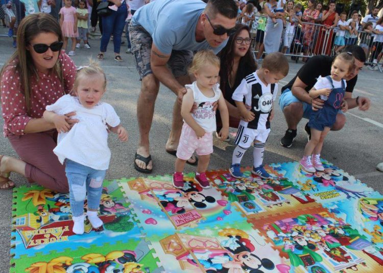 Posušje: 500 natjecatelja na Igrama bez granica