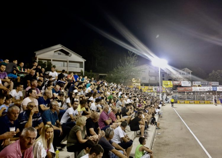 Veliki broj gledatelja i odlične utakmice
