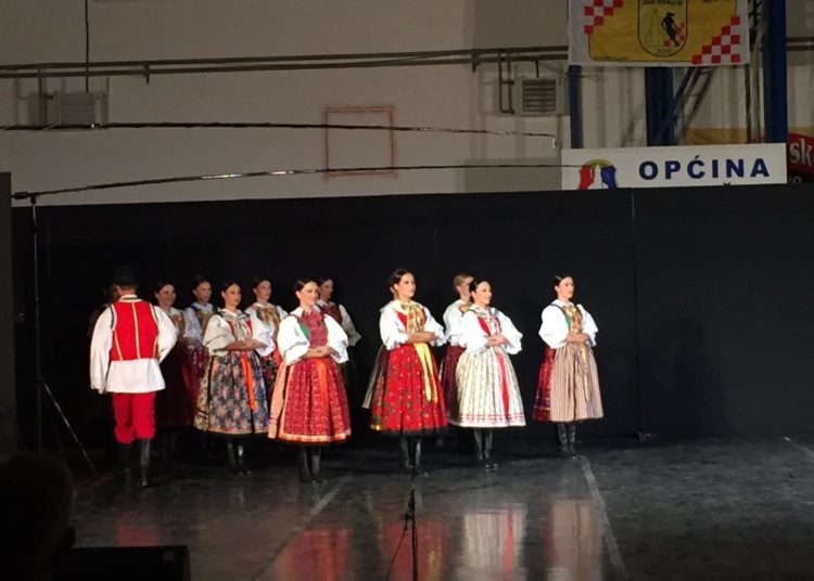 Ansambl LADO svoj 70. rođendan obilježili nastupom u Posušju