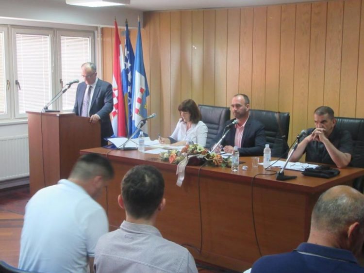 Najava: 30. sjednica Gradskog vijeća Ljubuški