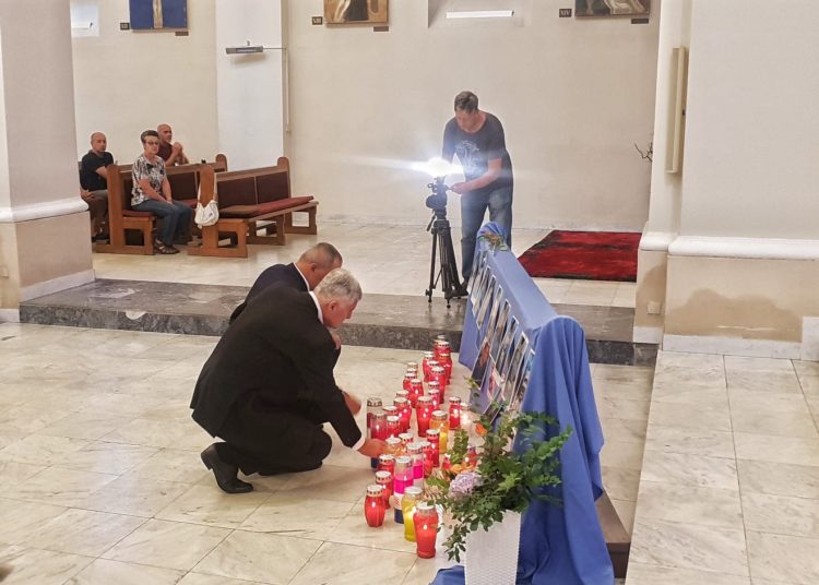 Krajnje je vrijeme za procesuiranje odgovornih za zločin nad Hrvatima Bugojna