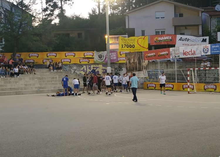 Pobjeda Uzarića, u druge dvije utakmice podijeljeni bodovi