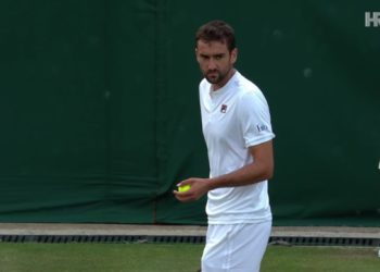 Wimbledon: Čilić u tri seta svladao Mannarina