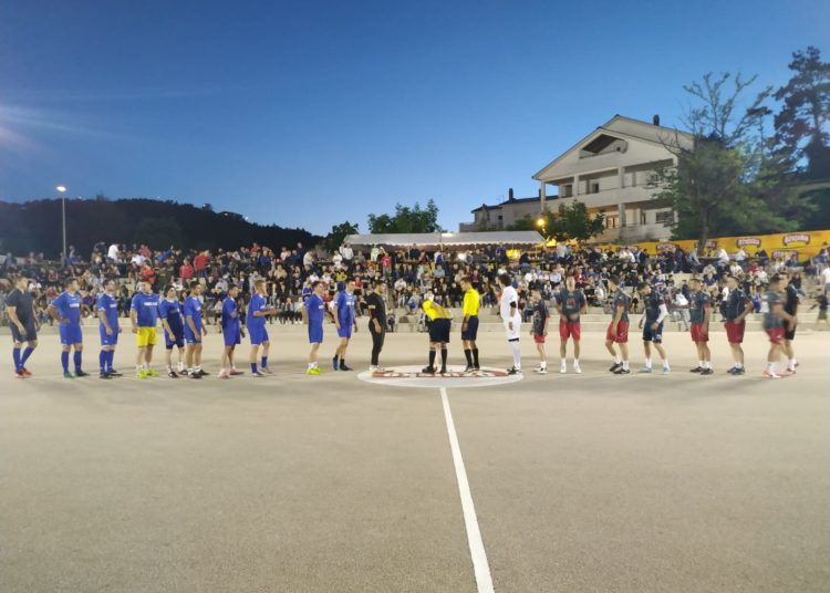 Srijeda donijela uzbuđenja na MNL MZ Grada Širokog Brijega