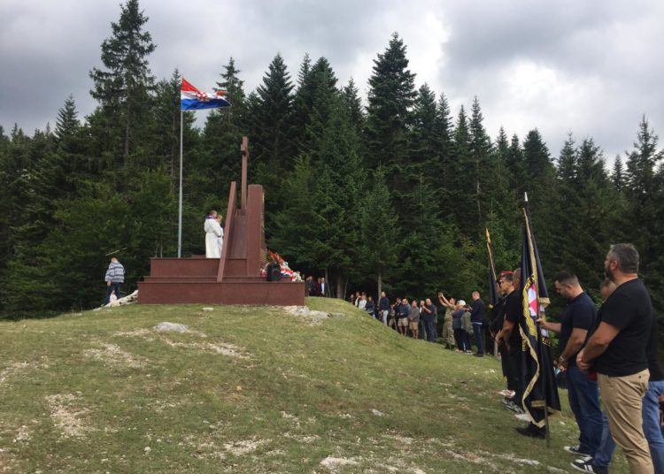 Obilježena 26. obljetnica stradanja branitelja i civila na Stipića livadi