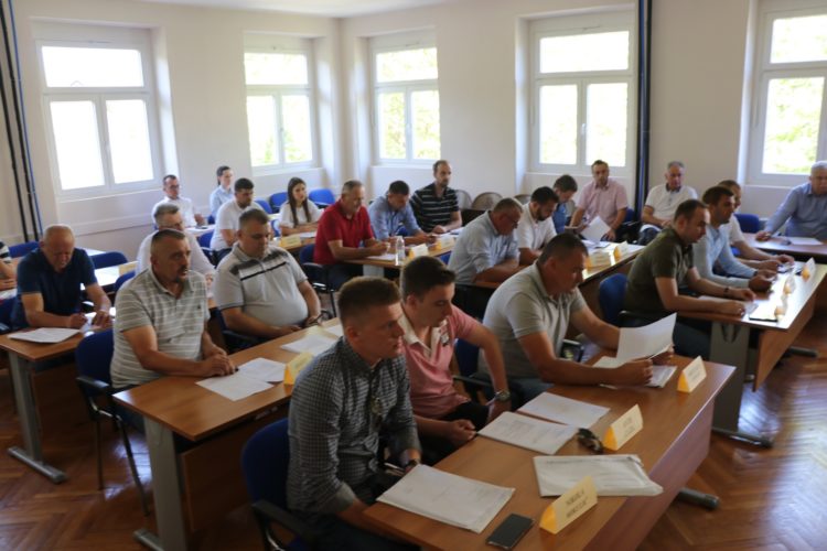 Gradsko vijeće Široki Brijeg: Na 27. sjednici prijedlozi o dodjeli javnog priznanja