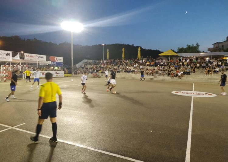 Pobjede favorita na MNL MZ Grada Širokog Brijega