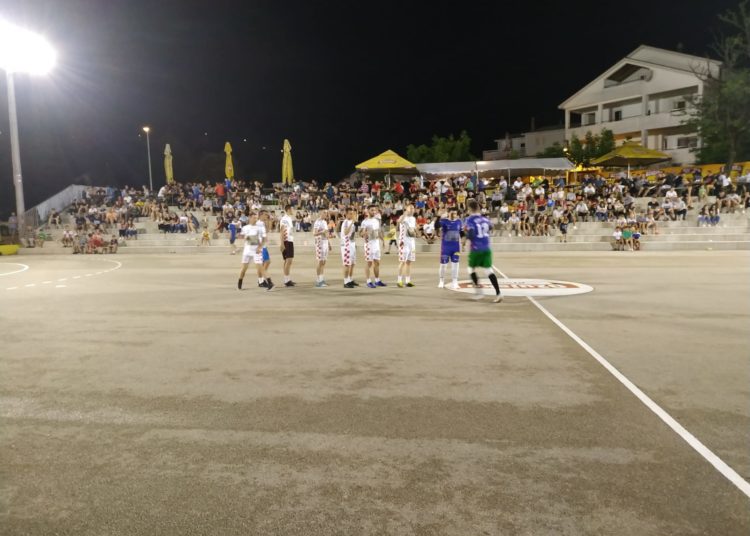 Pobjede favorita na MNL MZ Grada Širokog Brijega