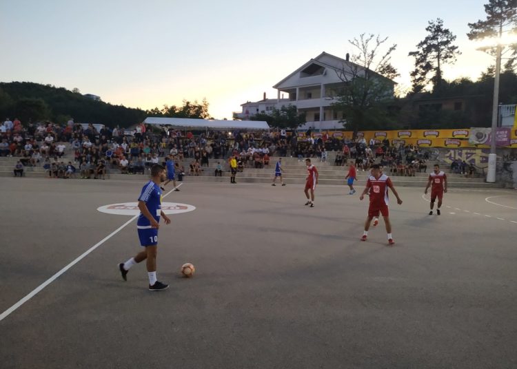 Srijeda donijela uzbuđenja na MNL MZ Grada Širokog Brijega