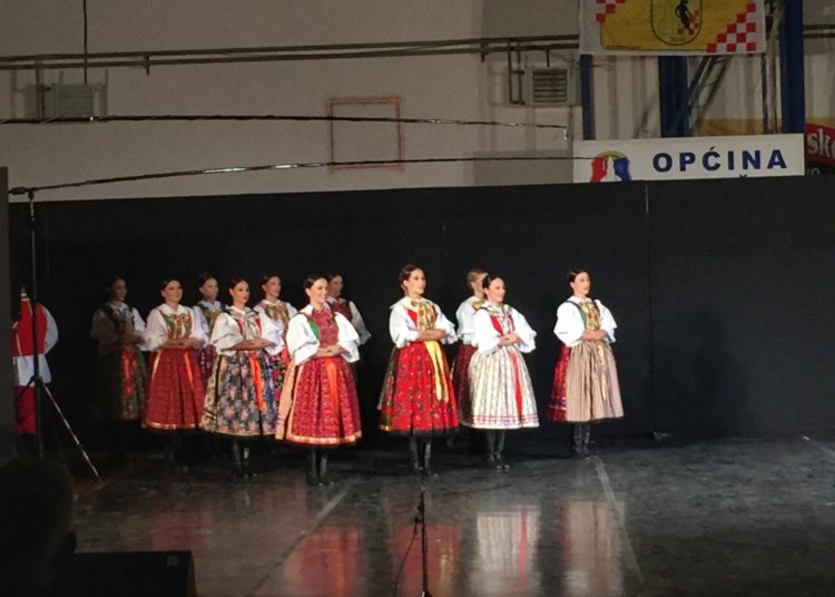 Ansambl LADO svoj 70. rođendan obilježili nastupom u Posušju