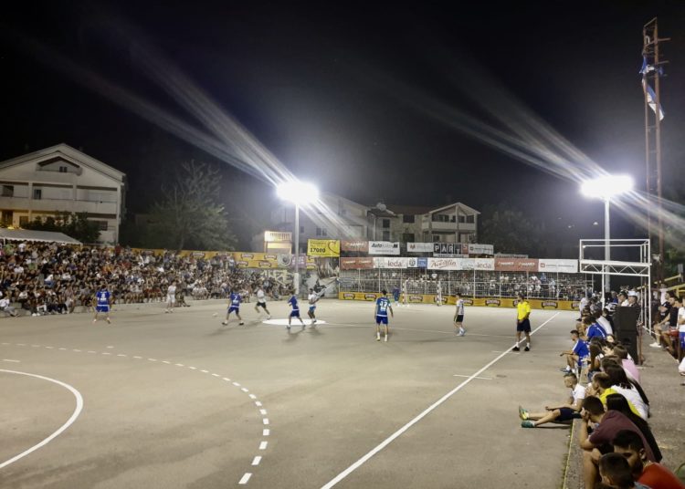 Veliki broj gledatelja i odlične utakmice