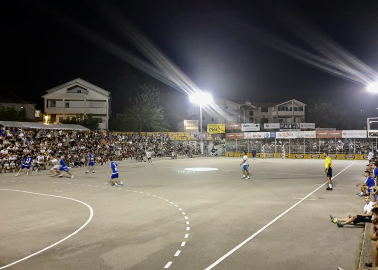 Veliki broj gledatelja i odlične utakmice