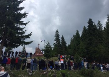 Obilježena 26. obljetnica stradanja branitelja i civila na Stipića livadi