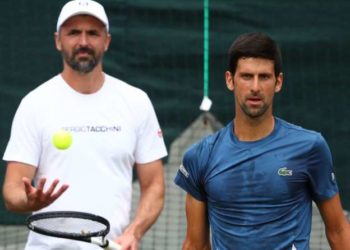 Đoković: Sanjao sam da postanem kao Goran. Navijao za njega iz sveg glasa