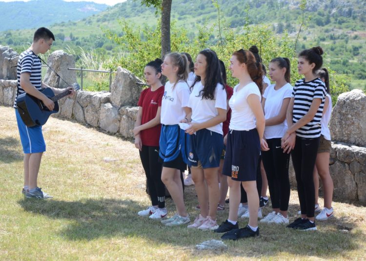 Posuški Framaši obilježili kraj framaške godine