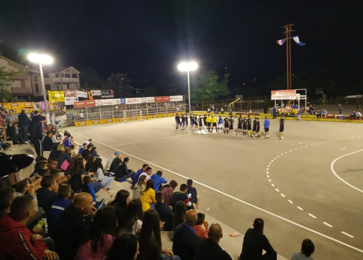 Srijeda donijela uzbuđenja na MNL MZ Grada Širokog Brijega