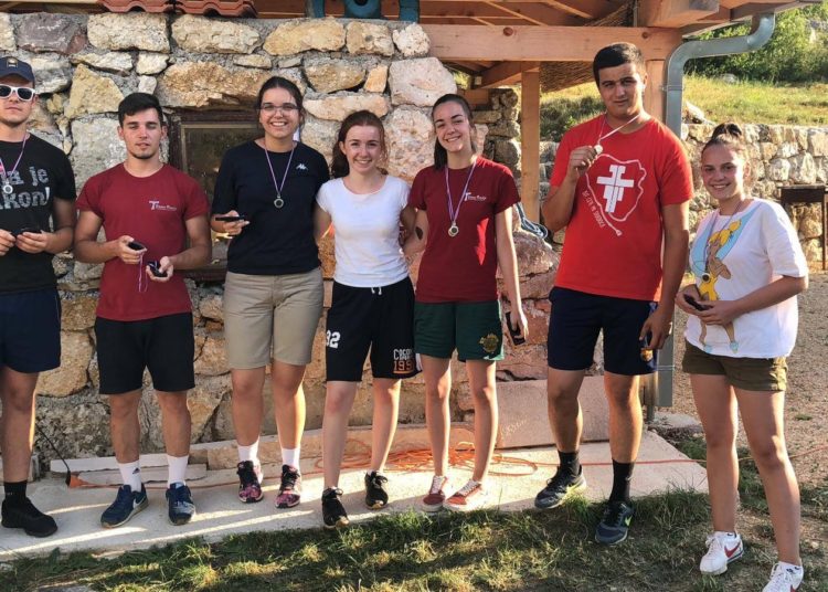 Posuški Framaši obilježili kraj framaške godine