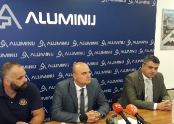 Uprava napušta Aluminij?!